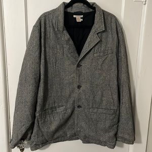 Carbon 2 cobalt men’s blazer